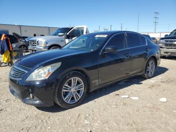  Salvage INFINITI G37