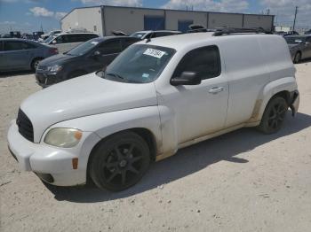  Salvage Chevrolet HHR