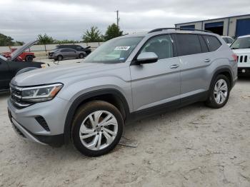  Salvage Volkswagen Atlas