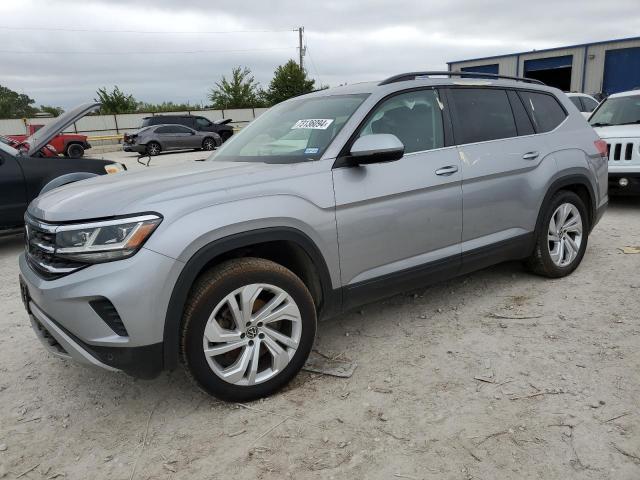  Salvage Volkswagen Atlas