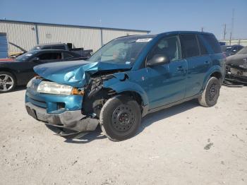  Salvage Saturn Vue