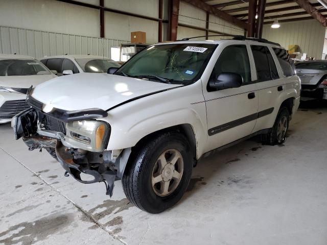  Salvage Chevrolet Trailblazer