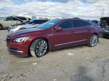  Salvage Buick LaCrosse