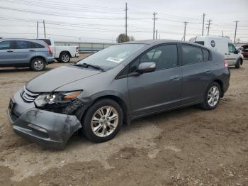  Salvage Honda Insight