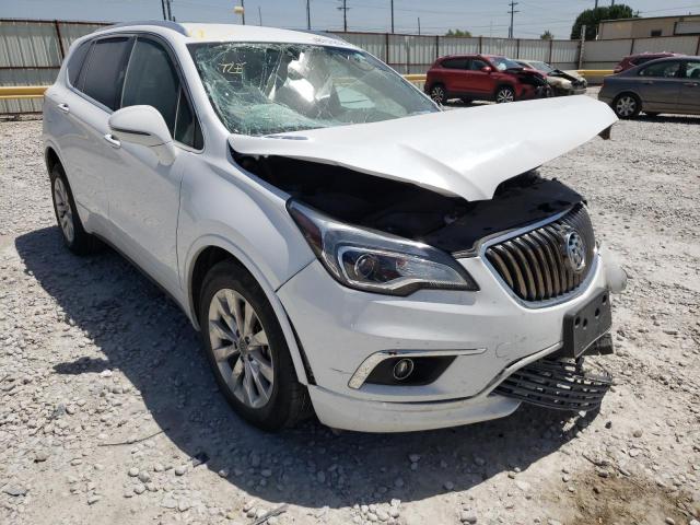  Salvage Buick Envision