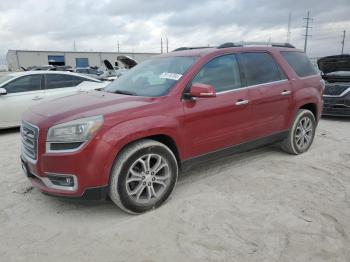  Salvage GMC Acadia