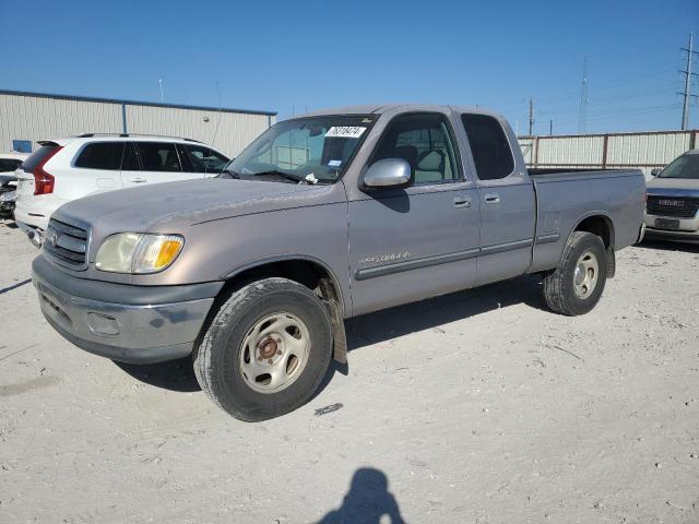  Salvage Toyota Tundra