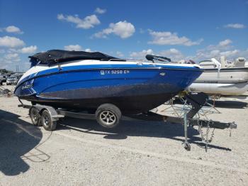  Salvage Yamaha 242limited