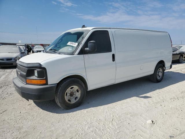  Salvage Chevrolet Express