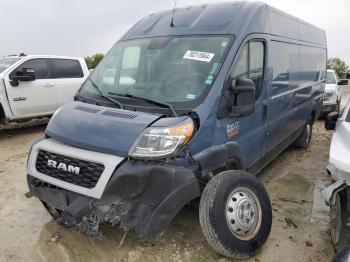  Salvage Dodge Promaster