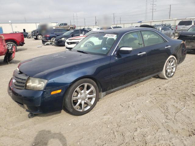  Salvage INFINITI M45