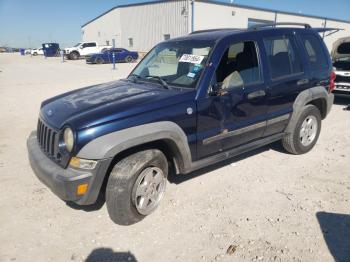  Salvage Jeep Liberty