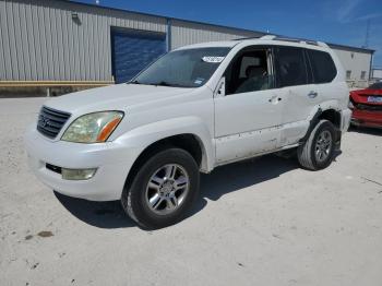  Salvage Lexus Gx