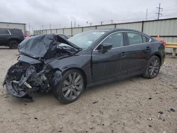  Salvage Mazda 6