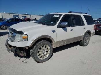  Salvage Ford Expedition