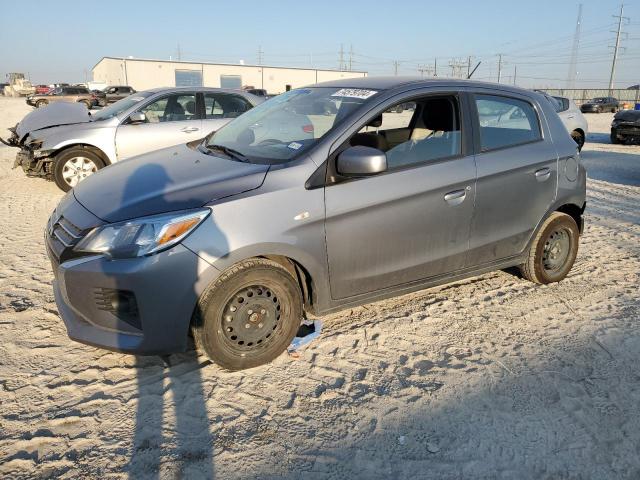  Salvage Mitsubishi Mirage