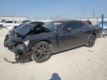  Salvage Dodge Challenger