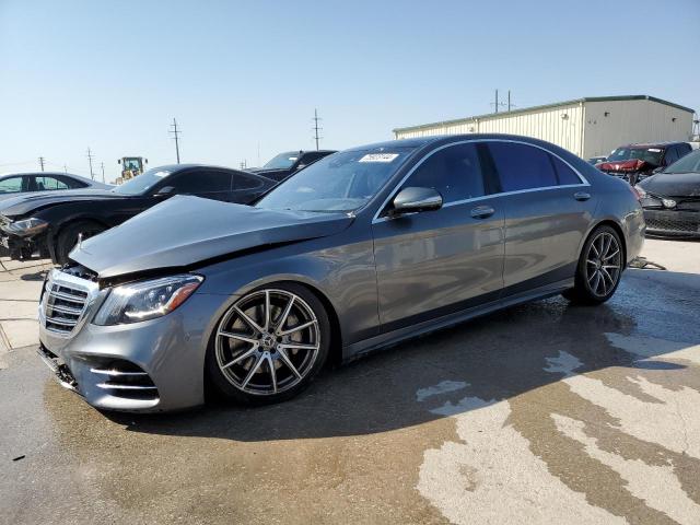  Salvage Mercedes-Benz S-Class