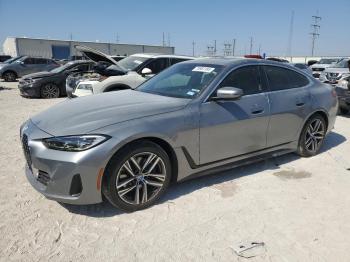  Salvage BMW 4 Series