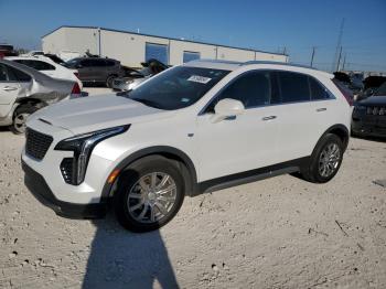  Salvage Cadillac XT4