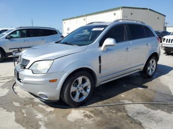  Salvage Chevrolet Captiva