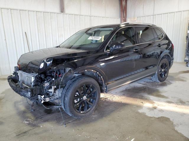  Salvage Volkswagen Tiguan