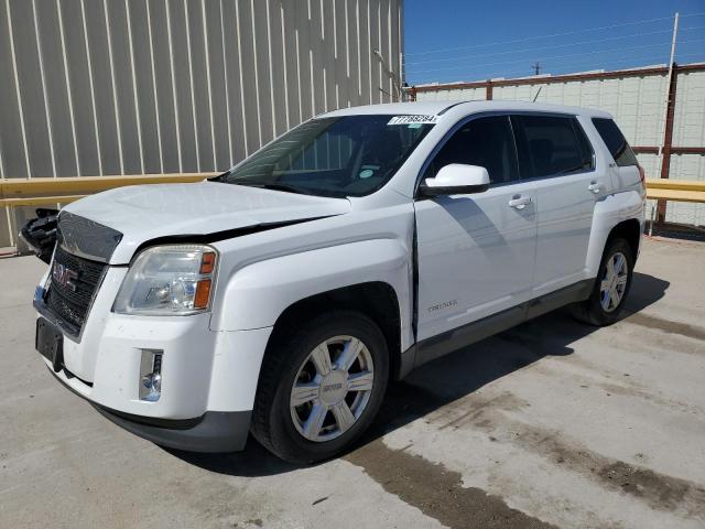  Salvage GMC Terrain