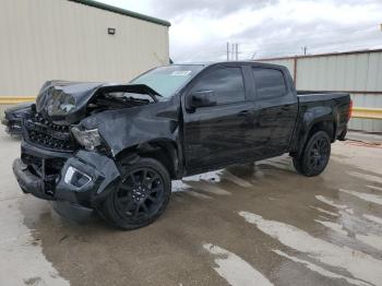  Salvage Chevrolet Colorado