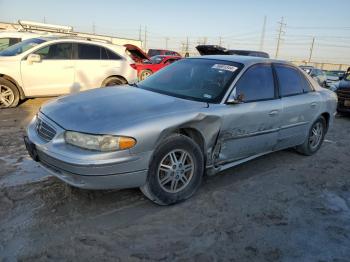  Salvage Buick Regal