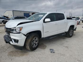  Salvage Chevrolet Colorado