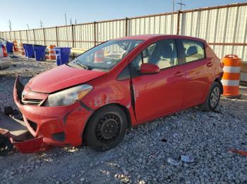  Salvage Toyota Yaris