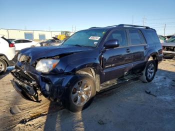  Salvage Toyota 4Runner