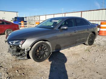  Salvage Audi A4