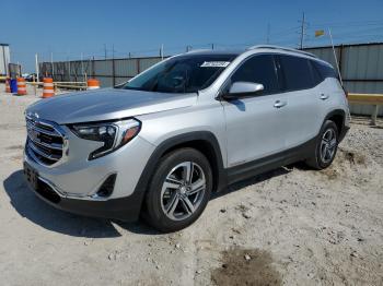  Salvage GMC Terrain