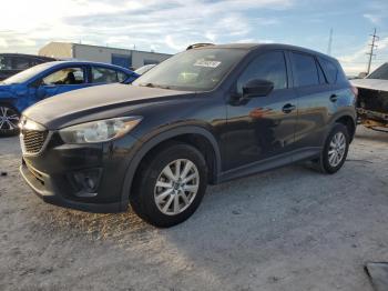  Salvage Mazda Cx