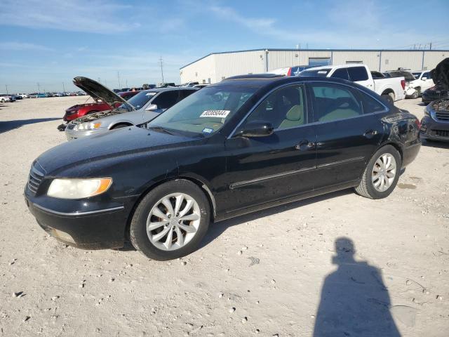  Salvage Hyundai Azera