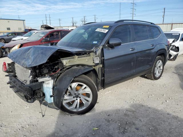  Salvage Volkswagen Atlas