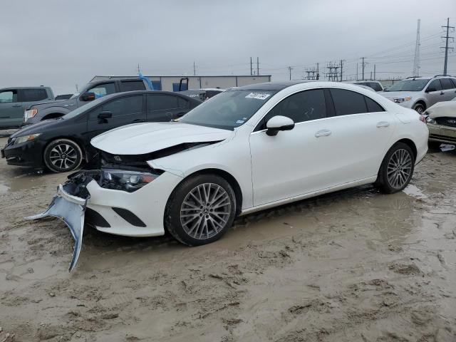  Salvage Mercedes-Benz Cla-class