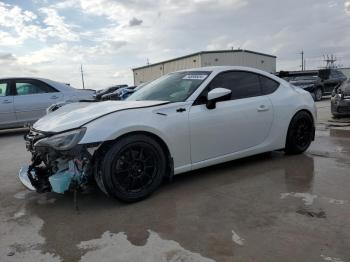  Salvage Toyota Scion