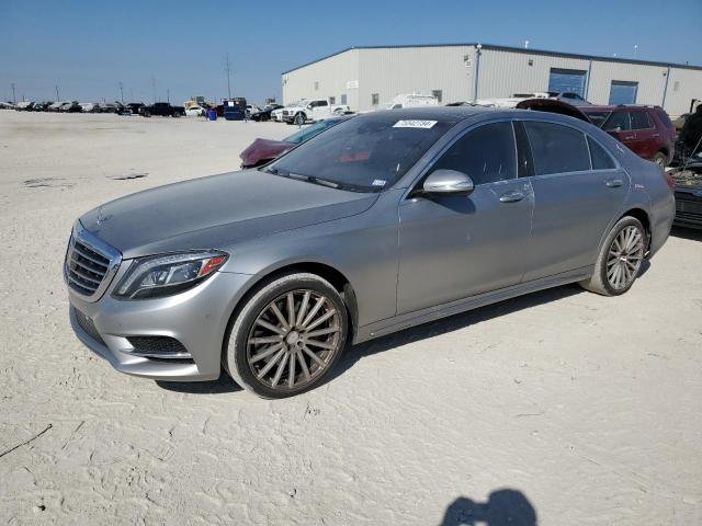  Salvage Mercedes-Benz S-Class