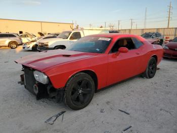  Salvage Dodge Challenger