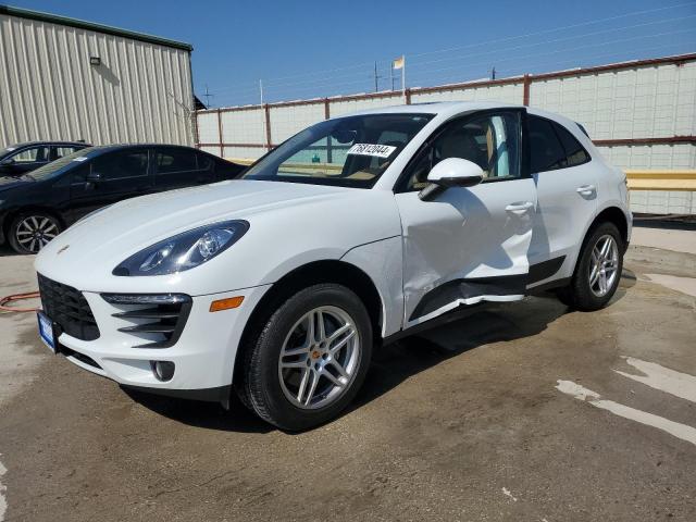  Salvage Porsche Macan