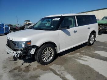  Salvage Ford Flex