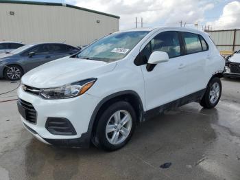  Salvage Chevrolet Trax