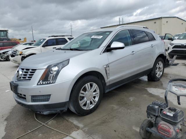  Salvage Cadillac SRX