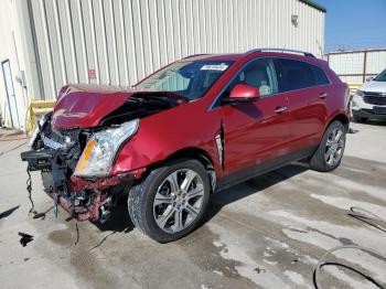  Salvage Cadillac SRX