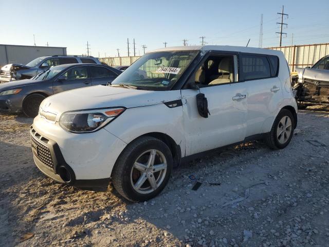  Salvage Kia Soul