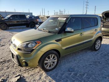  Salvage Kia Soul