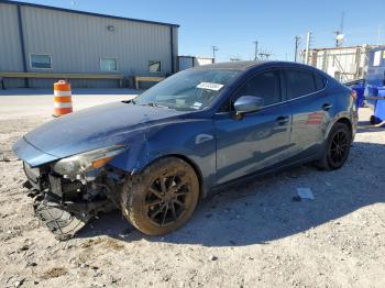  Salvage Mazda 3