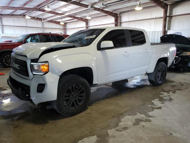  Salvage GMC Canyon